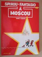 SPIROU ET FANTASIO A MOSCOU - N42 - EDITION DUPUIS 1990, Livres, BD, Utilisé, Enlèvement ou Envoi, Dupuis
