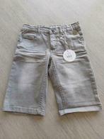 Nieuwe grijze jeans korte broek Someone (128) ieper, Garçon, Enlèvement ou Envoi, Pantalon, Someone