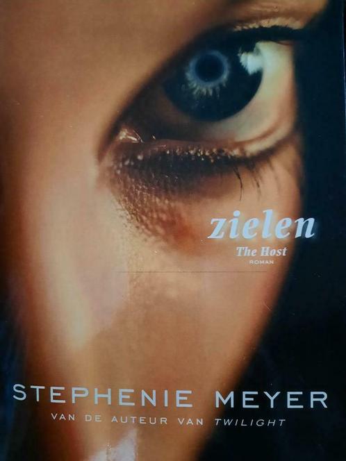 Stephenie Meyer - Zielen, Livres, Romans, Enlèvement ou Envoi