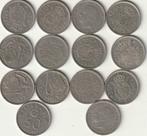 lot de 14 pièces d'Espagne de 50 pesetas, voir photo, Non, Enlèvement ou Envoi, Monnaie en vrac, Autres pays