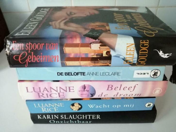 Boeken allerlei, Boeken, Overige Boeken, Gelezen, Ophalen of Verzenden