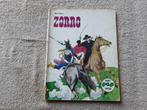 Zorro., Boeken, Stripverhalen, Gelezen, Ophalen of Verzenden, Eén stripboek