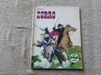 Zorro., Boeken, Stripverhalen, Eén stripboek, Ophalen of Verzenden, Gelezen