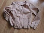 Damesjasje maat 38, zo goed als nieuw, Kleding | Dames, Maat 38/40 (M), Beige, Ophalen of Verzenden, Zo goed als nieuw