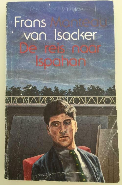 De reis naar Ispahan, Boeken, Romans, Ophalen of Verzenden