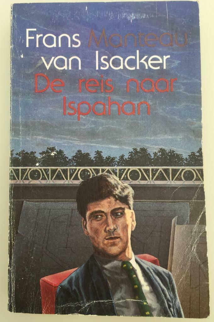 De reis naar Ispahan, Livres, Romans, Enlèvement ou Envoi