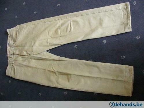Levi's beige jeans regular fit 34x32 505, Vêtements | Hommes, Pantalons, Porté