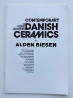 Contemporary Danish Ceramics in Alden Biesen, Ophalen of Verzenden