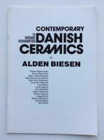 Contemporary Danish Ceramics in Alden Biesen, Boeken, Ophalen of Verzenden