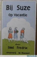 Bij Suze op vacantie - Emiel Fredrix (194?), Antiek en Kunst, Antiek | Boeken en Manuscripten