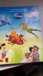 livre Disney et Mickey mousse and friends, Collections, Enlèvement