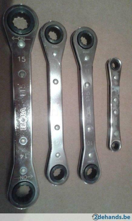 Lot gereedschap (knipex, elora,...... ), Doe-het-zelf en Bouw, Gereedschap | Overige machines, Nieuw, Ophalen