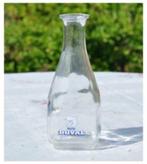 §  cruche a eau publicitaire duval 25 cl, Ophalen of Verzenden, Zo goed als nieuw, Overige typen