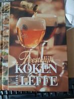 Feestelijk koken met Leffe, Hoofdgerechten, Ophalen of Verzenden, Zo goed als nieuw