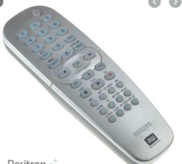 afstandsbediening philips 2422 5490 0611, Audio, Tv en Foto, DVD spelers, Ophalen of Verzenden, Gebruikt, Dvd-recorder, Philips