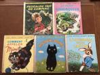 Lot de 5 livres pour enfants de Un Petit Livre D'or, Gelezen, Ophalen of Verzenden, DEUX COQS D'OR, 2 tot 3 jaar