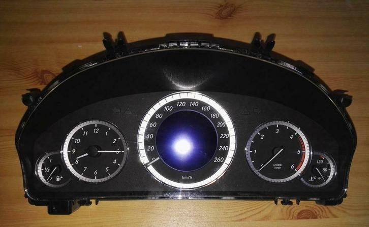 Compteur MB212/CLK /W211 réparation tableau de bord, Autos : Pièces & Accessoires, Électronique & Câbles, Mercedes-Benz, Utilisé