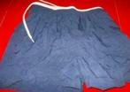 zwembroek heren, Ophalen of Verzenden, Maat 46 (S) of kleiner, Blauw, Zwemshort