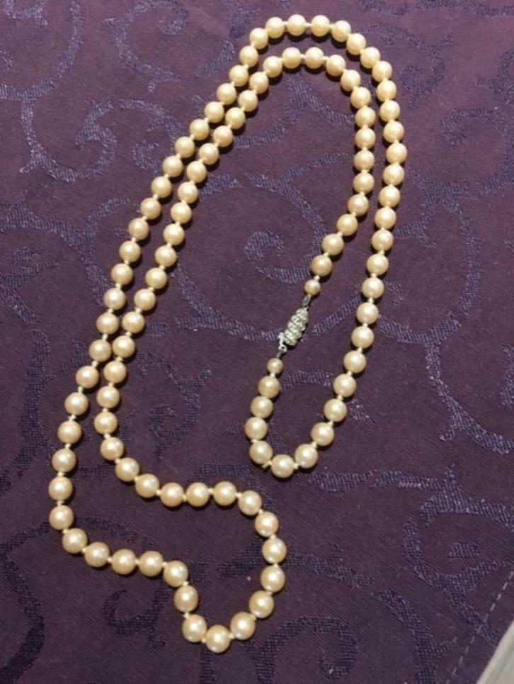 Mooie Parel hangers, Handtassen en Accessoires, Kettinghangers, Ophalen of Verzenden