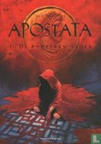 Apostata 1 - 5, Nieuw, Broeders Ken, Ophalen of Verzenden, Meerdere stripboeken