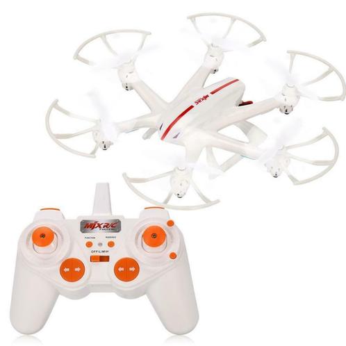MJX X800 Hexacopter Drone wit 2,4 GHz RC Quadcopter, Hobby en Vrije tijd, Modelbouw | Radiografisch | Helikopters en Quadcopters