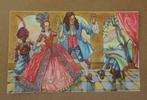 retro postkaarten sprookjes, Verzamelen, Ophalen of Verzenden, Overige thema's