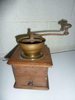 ancien moulin à café en chêne, Antiquités & Art, Enlèvement