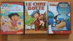 3 dvd enfants, Dvd à partir de 3 ans, Enlèvement ou Envoi