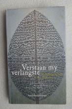 Verstaan my verlangste, Boeken, Gedichten en Poëzie, Ophalen of Verzenden, Zo goed als nieuw