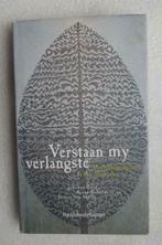 Verstaan my verlangste, Comme neuf, Enlèvement