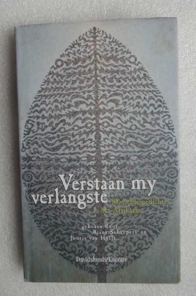 Verstaan my verlangste, Boeken, Gedichten en Poëzie, Zo goed als nieuw, Ophalen of Verzenden
