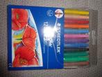Staedtler 12 Wax twisters (wasco), Ophalen of Verzenden, Nieuw