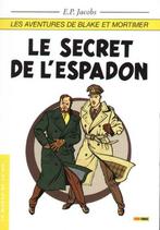 Blake et Mortimer– Le Monde de la BD T18 EO, Livres, BD, Une BD, Enlèvement ou Envoi, Neuf