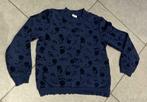 Tape à l’œil: pull bleu, fleuri, ton sur ton, neuf, 12 ans, Enfants & Bébés, Vêtements enfant | Taille 152, Neuf, Tao, Fille, Pull ou Veste