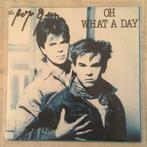 7" The Popgun - Oh What A Day (EPIC 1986) VG+, Cd's en Dvd's, Verzenden, 7 inch, Pop, Single