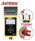 Autool BT 660 batterij tester accu tester, Enlèvement ou Envoi, Neuf