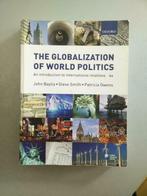 The Globalization of World Politics, Comme neuf, Enlèvement ou Envoi, Enseignement supérieur