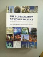 The Globalization of World Politics, Ophalen of Verzenden, Zo goed als nieuw, Hoger Onderwijs
