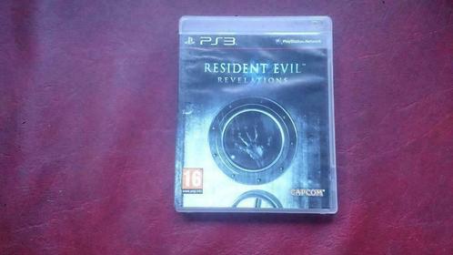 Resident evil - revelations, Consoles de jeu & Jeux vidéo, Jeux | Sony PlayStation 3, Enlèvement ou Envoi