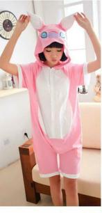 nieuwe Onesie/Pyjama/Verkleedpak Pink Stitch, Ophalen of Verzenden, Nieuw, 110 t/m 116, Meisje