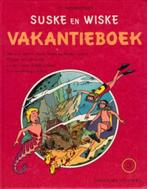 suske en wiske vakantieboek, Boeken, Gelezen, Ophalen of Verzenden, Willy Vandersteen, Eén stripboek
