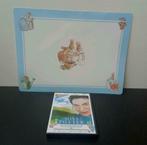 🐰 Beatrix Potter DVD + set de table, CD & DVD, Enlèvement ou Envoi