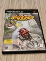 Star Wars Super Bombad Racing PS2, Comme neuf, Enlèvement ou Envoi