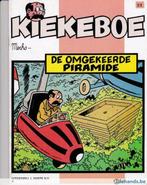Kiekeboe N°22 "De omgekeerde piramide" - 1984, Gelezen, Ophalen of Verzenden