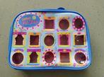 Leuke Littlest Pet Shop Carry Case met ritssluiting, Verzamelen, Gebruikt, Ophalen of Verzenden