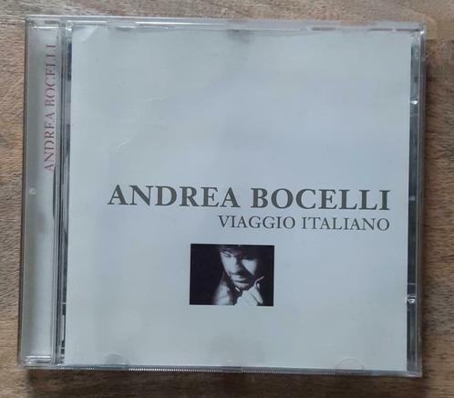 CD - ANDREA BOCELLI, Cd's en Dvd's, Cd's | Klassiek, Vocaal, Ophalen of Verzenden