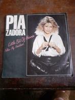 45T Pia Zadora : Little bit of heaven, Cd's en Dvd's, Ophalen of Verzenden
