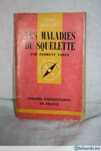 Les maladies du Squelette - Florent Coste, Enlèvement ou Envoi, Utilisé