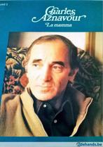 Charles Aznavour:"La mamma", Cd's en Dvd's, Ophalen of Verzenden