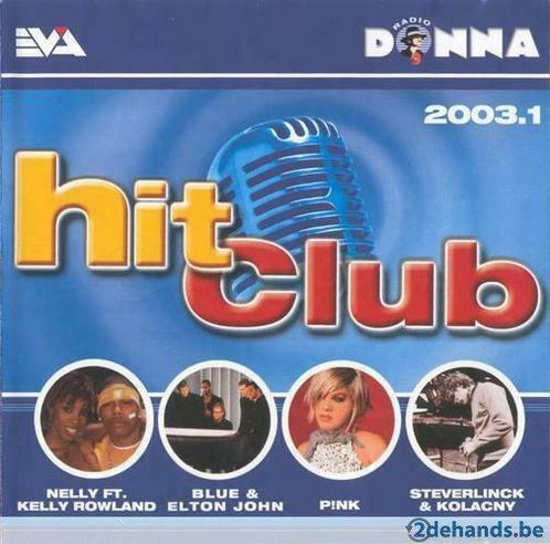 HitClub 2003.1, Cd's en Dvd's, Cd's | Verzamelalbums, Ophalen of Verzenden